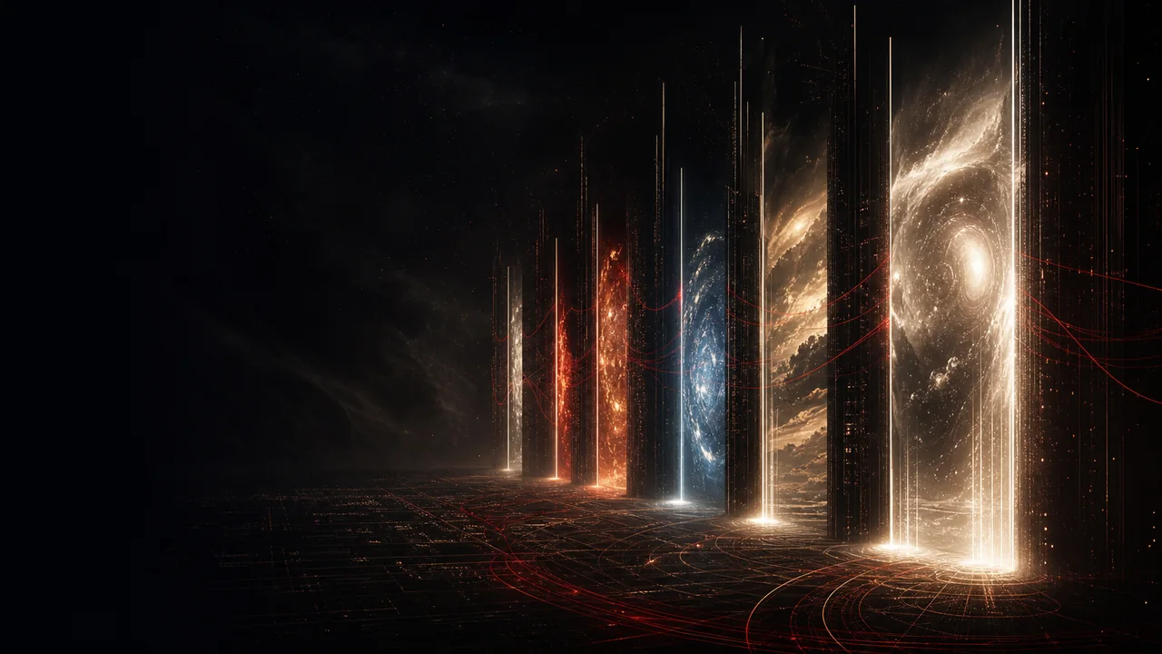 MCU 多元宇宙视觉